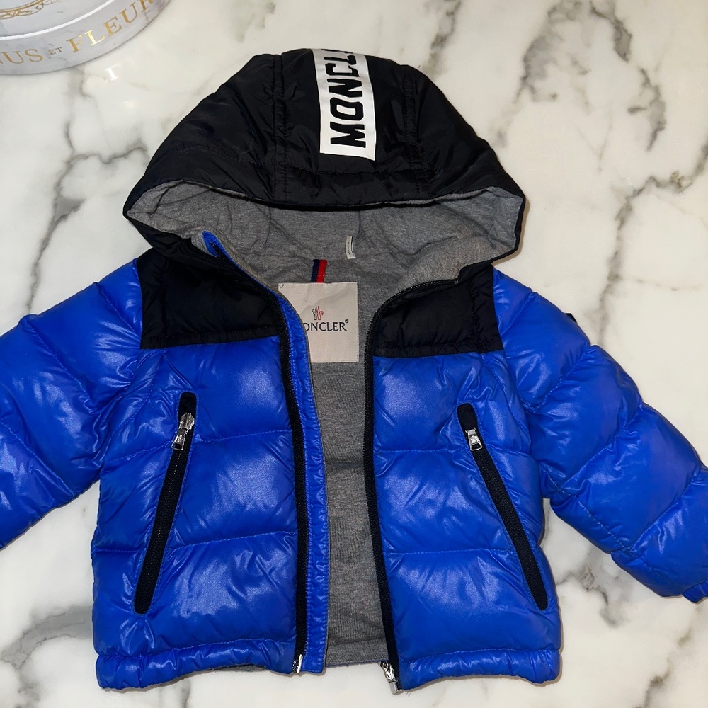 Moncler Enfant 12/18 months